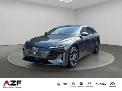 Neu Audi A6 e-tron Ambiente 314 kW (428 PS) 2026 Daytonagrau perleffekt Kombi