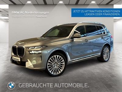 Gebraucht BMW X7 Sport Line 340 PS (250 kW) 2023 Grau SUV