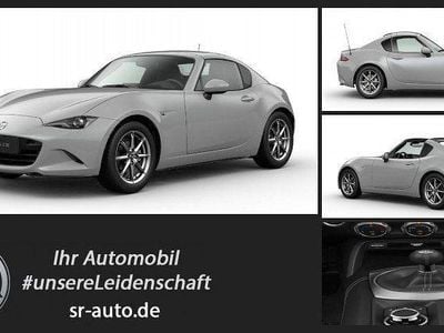 Neu Mazda MX5 Exclusive-Line 132 PS (97 kW) 2025 Grau Cabrio