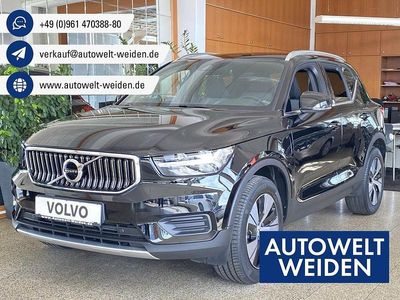 Gebraucht Volvo XC40 Inscription 211 PS (155 kW) 2021 Schwarz SUV