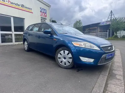 Gebraucht Ford Mondeo Titanium 140 PS (102 kW) 2007 Limousine