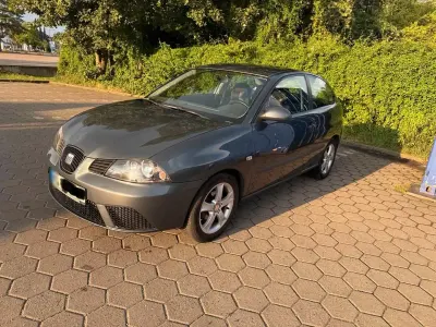 Gebraucht Seat Ibiza 86 PS (63 kW) 2007 Kleinwagen