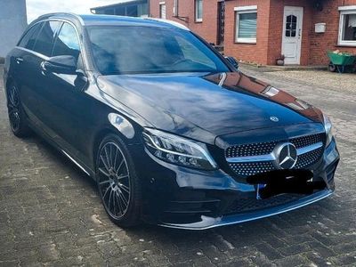 gebraucht Mercedes C220 d T-Modell