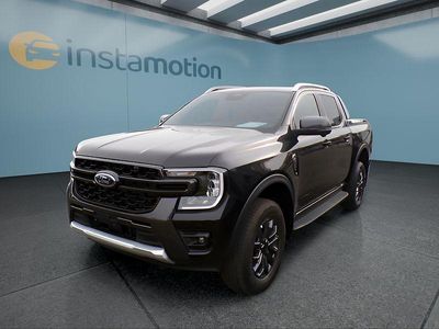 Nouă Ford Ranger Wildtrack 205 CP (150 kW) 2026 Pickup