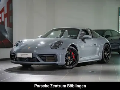 Gebraucht Porsche 992 480 PS (353 kW) 2024 Grau Coupé