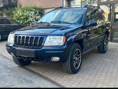 Gebraucht Jeep Grand Cherokee 220 PS (161 kW) 1999 Blau SUV