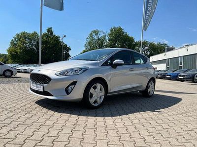 Silber Gebraucht 2020 Ford Fiesta Cool & Connect Kleinwagen | 11.990 € (Fairer Preis)