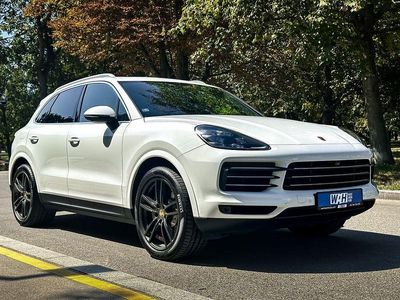 Porsche Cayenne S