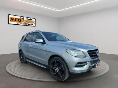 Gebraucht Mercedes ML250