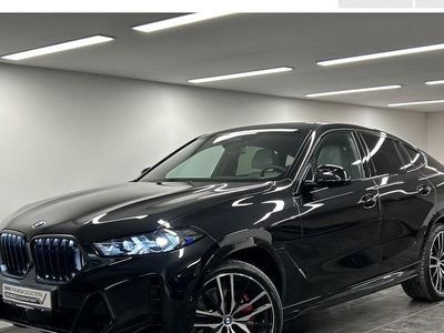 Gebraucht BMW X6 Comfort Edition 340 PS (250 kW) 2025 Schwarz SUV