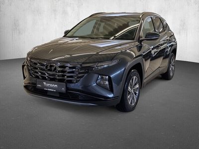 gebraucht Hyundai Tucson Hybrid Trend 4WD Klimaut. Navi Krell