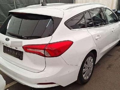 Usata Ford Focus 150 CV (110 kW) 2020 Bianco Station wagon