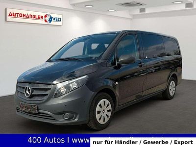 Gebraucht Mercedes Vito 136 PS (100 kW) 2020 Schwarz Van