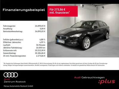 Gebraucht Seat Leon