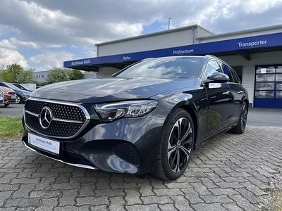 Usata Mercedes E300 Avantgarde 204 CV (150 kW) 2024 Grigio Station wagon