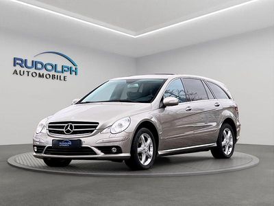 Gebraucht Mercedes R320 AMG 224 PS (164 kW) 2010 Silber Van / Kleinbus