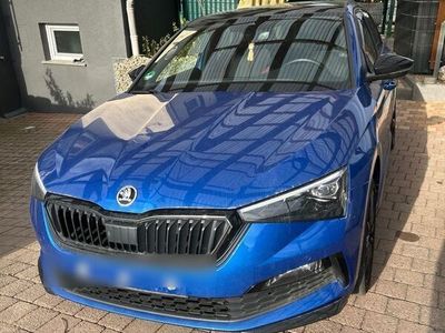 gebraucht Skoda Scala 1.6 TDI DSG MONTE CARLO MONTE CARLO