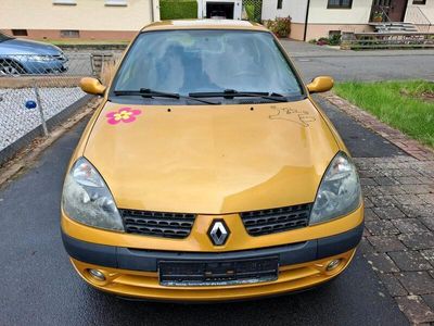 Renault Clio II