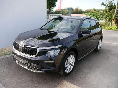 Ny Skoda Kamiq 150 HK (110 kW) 2025 Sort SUV