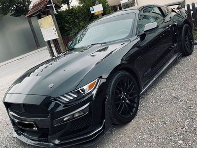 gebraucht Ford Mustang GT 5.0 -NUR 24.000 KM-