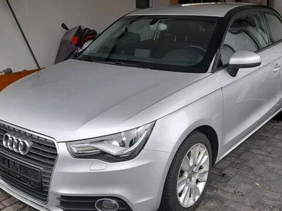 gebraucht Audi A1 in top zuschtand 1,6 TDI