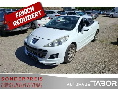 Gebraucht Peugeot 207 CC