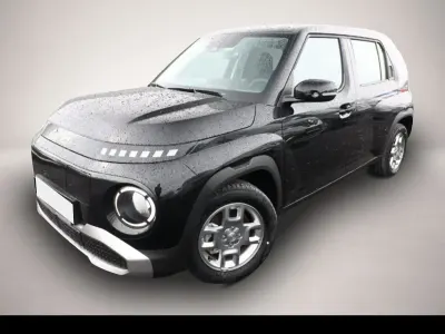 Neu Hyundai Inster 85 kW (116 PS) 2026 Schwarz Kleinwagen
