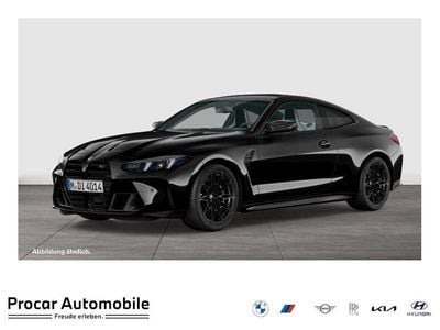 Neu BMW M4 Competition Edition 530 PS (389 kW) 2026 Black sapphire Coupé