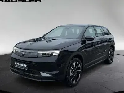 Neu Opel Grandland X Enjoy 130 PS (95 kW) 2025 Schwarz SUV