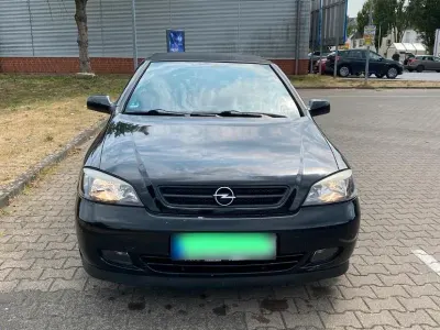 Gebraucht Opel Astra