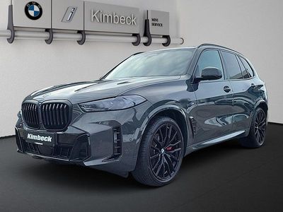 Gebraucht BMW X5 M Sport 340 PS (250 kW) 2025 Bmw individual dravitgrau met SUV