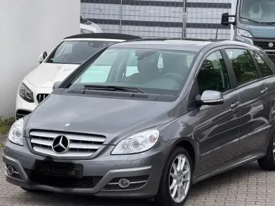 Gebraucht Mercedes B180