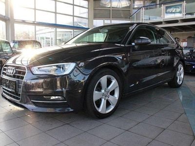 Gebraucht Audi A3 S-Line 150 PS (110 kW) 2014 Braun Limousine