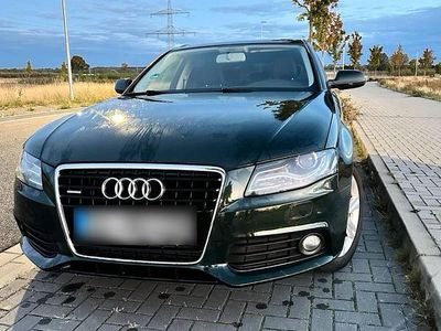 Używany Audi A4 239 KM (175 kW) 2010 Zielony Kombi