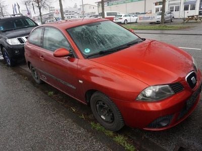Rot Gebraucht 2007 Seat Ibiza Comfort | 999 € (Fairer Preis)