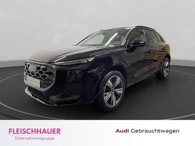 Gebraucht Audi Q3 150 PS (110 kW) 2026 Schwarz SUV