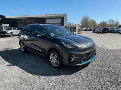 Brugt Kia Niro Inspiration 150 kW (204 HK) 2022 Sort SUV
