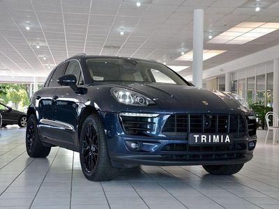 Porsche Macan S