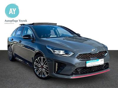 Gebraucht Kia ProCeed GT 204 PS (150 kW) 2019 Grau Kombi