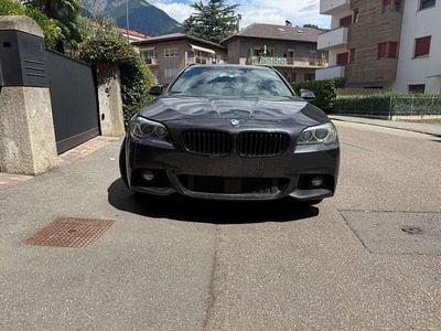 Grau Gebraucht 2013 BMW 535 Sport Line Kombi | 12.500 € (Teuer)