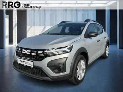 Used Dacia Sandero Essentiel 91 HP (66 kW) 2024 Grey SUV