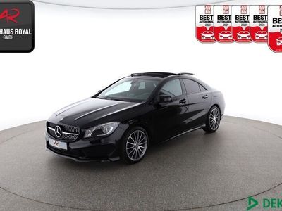 Mercedes CLA220