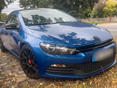 VW Scirocco