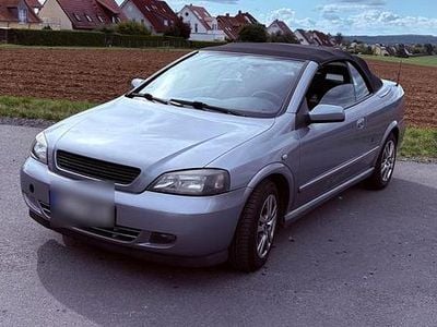 Opel Astra Cabriolet