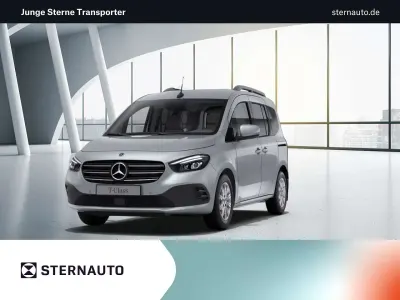 Gebraucht Mercedes T180 131 PS (96 kW) 2024 Helvinsilber metallic Van / Kleinbus