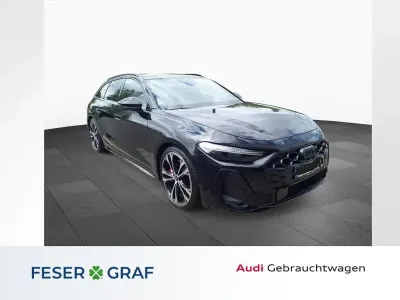 Gebraucht Audi S5 Sport 367 PS (269 kW) 2025 Mythosschwarz metallic Kombi