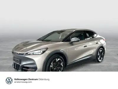 Gebraucht Cupra Tavascan Endurance 210 kW (286 PS) 2025 Beige SUV