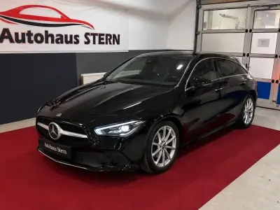 Gebraucht Mercedes CLA200