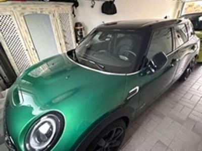 Mini Cooper S Clubman