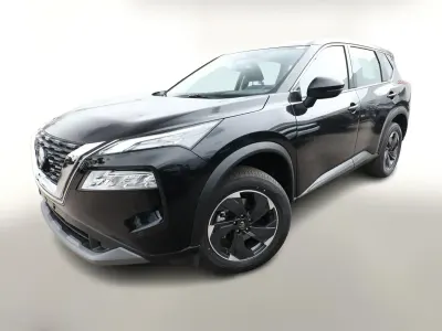 Neu Nissan X-Trail Acenta 163 PS (119 kW) 2026 Diamond black metallic SUV